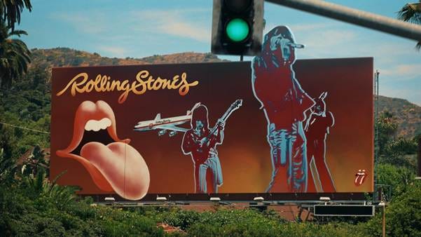 The Rolling Stones 'Angry' by Francois Rousselet | Videos | Promonews
