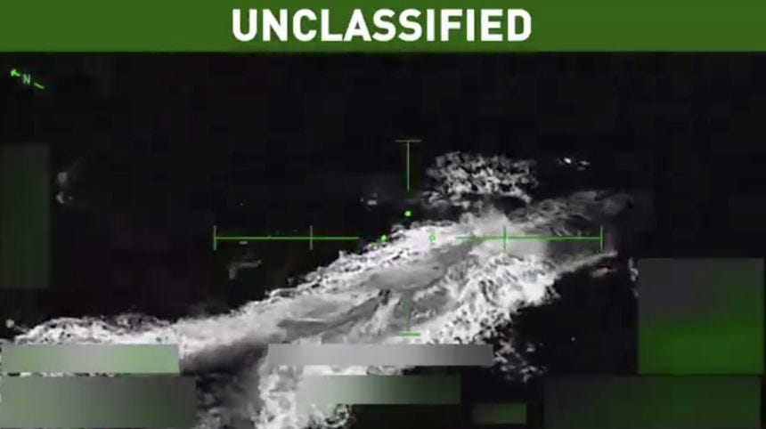 3 separate US strikes on alleged drug boats have initially left survivors.  Each time they've been treated differently | CNN Politics