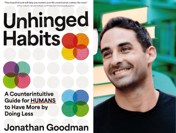 Indie Author Insights Featured Author Jonathan Goodman Indie Author Insights Featured Author Jonathan Goodman