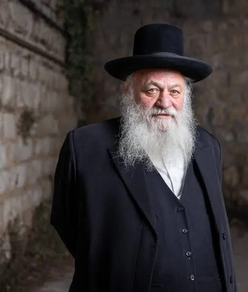 ‘Let the ultra-Orthodox Run Israel and See What Happens’ - Israel Elections 2026 ‘Let the ultra-Orthodox Run Israel and See What Happens’ - Israel Elections 2026