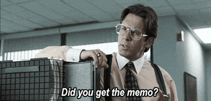 Memorandum GIFs - Get the best GIF on GIPHY Memorandum GIFs - Get the best GIF on GIPHY