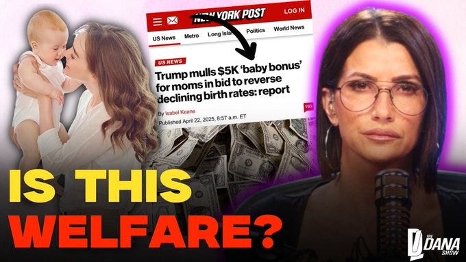 Paying People To Have Kids Is Welfare
