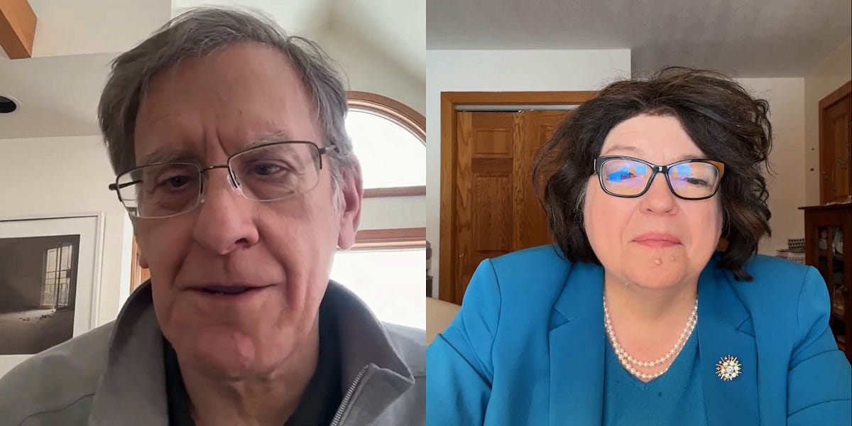Lisa Graves on Judicial Capture and Minnesota