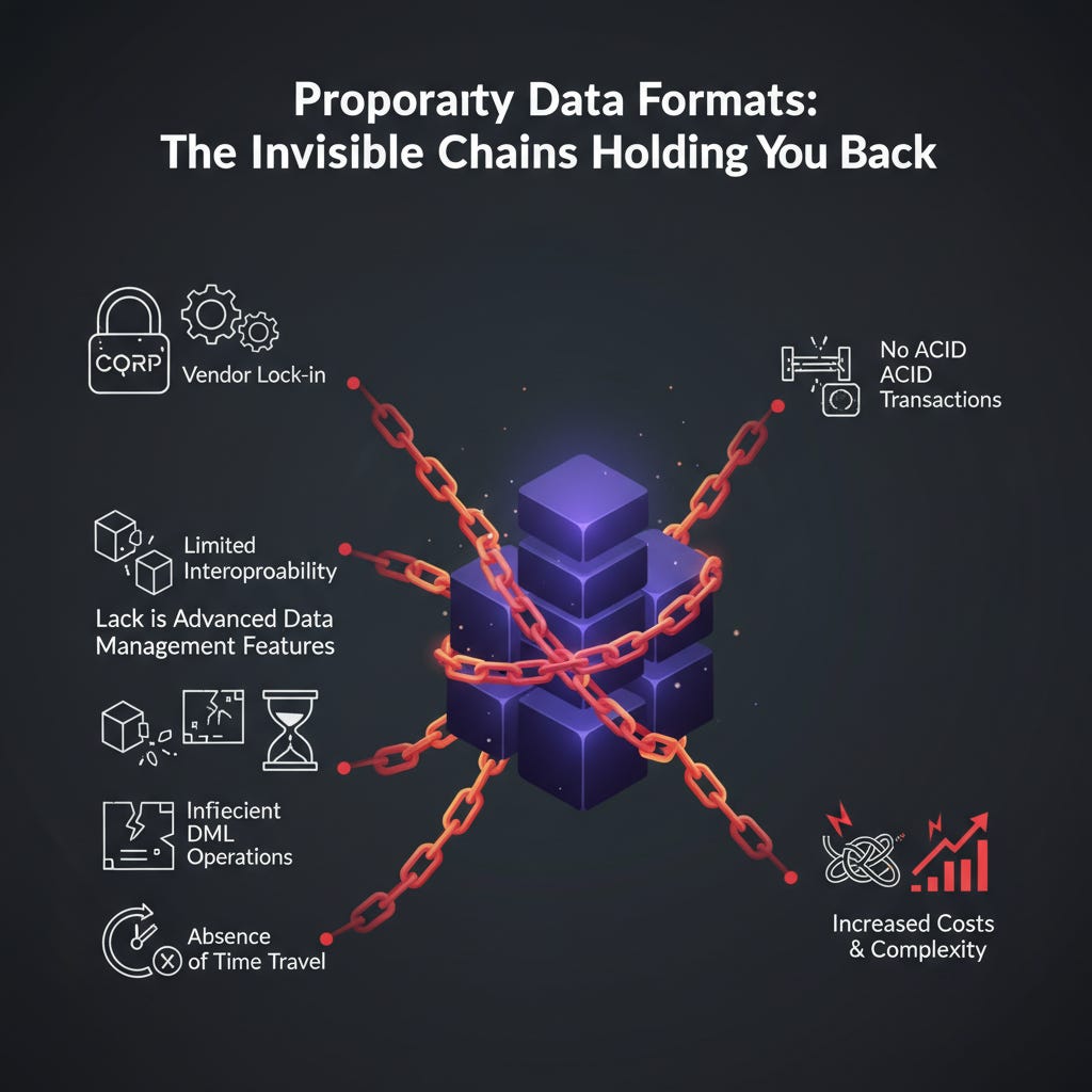 The Iceberg Migration: Charting the Course to Open Data Lakehouses