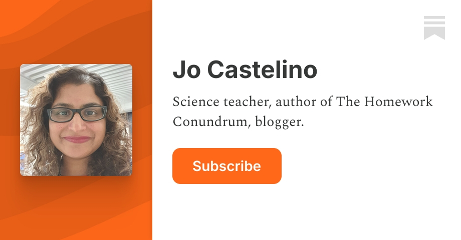 Jo Castelino | Substack