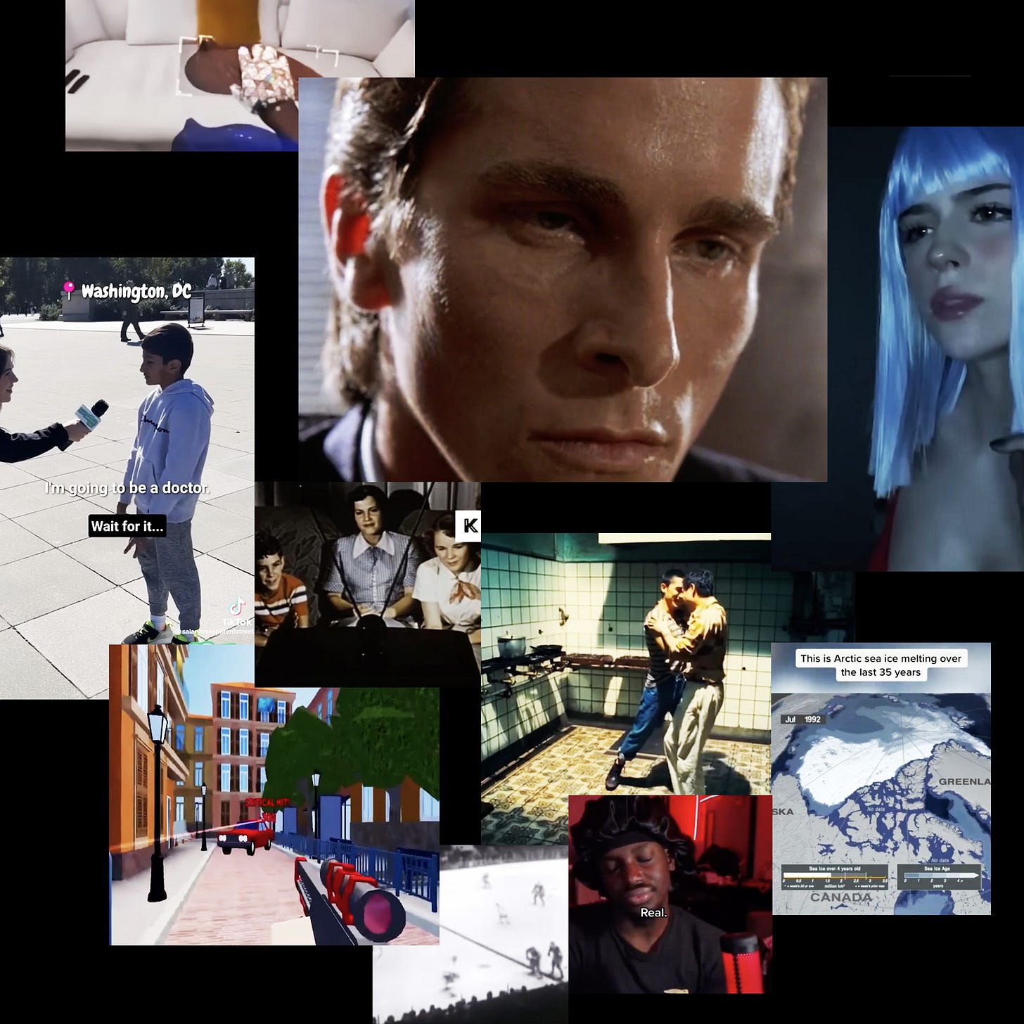 Explained: What Is Corecore, the Dada-esque 'Artistic Movement' Now  Trending on TikTok?
