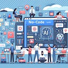 Is the Future of SaaS AI Automated? The No-Code Revolution