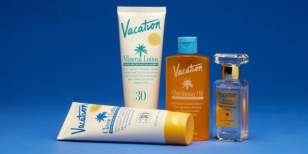 Vacation Hires Investment Bank To Explore Minority Stake Deal Vacation Hires Investment Bank To Explore Minority Stake Deal