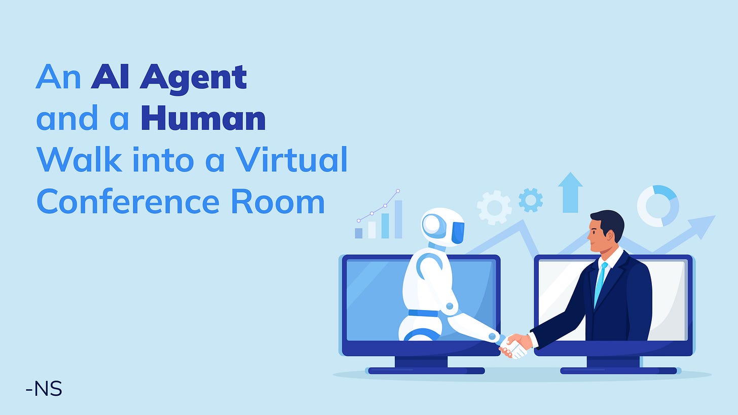 AI Agent - Pete & Gabi