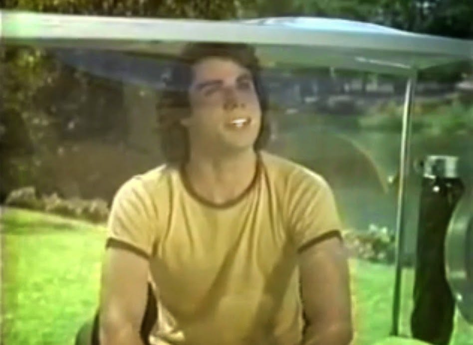 The Boy in the Plastic Bubble
