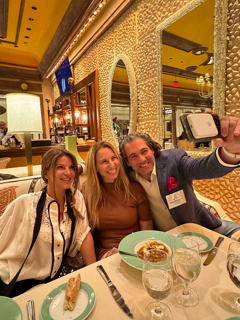 AI Trailblazers Launch Dinner at CES 2024
