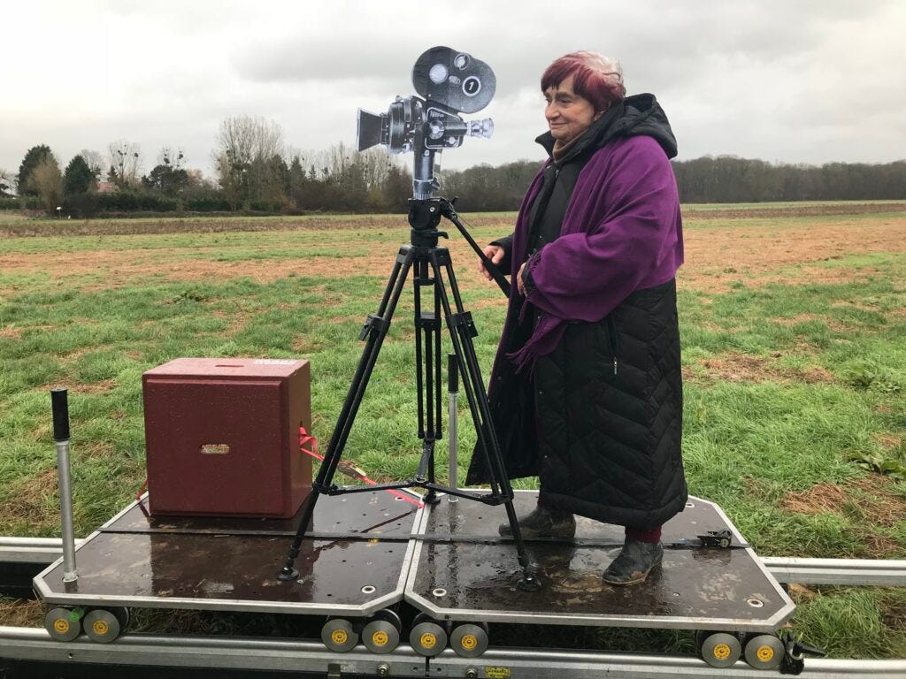 Agnes Varda retrospectives reveal a master filmmaker who was a humanist at  heart | Datebook