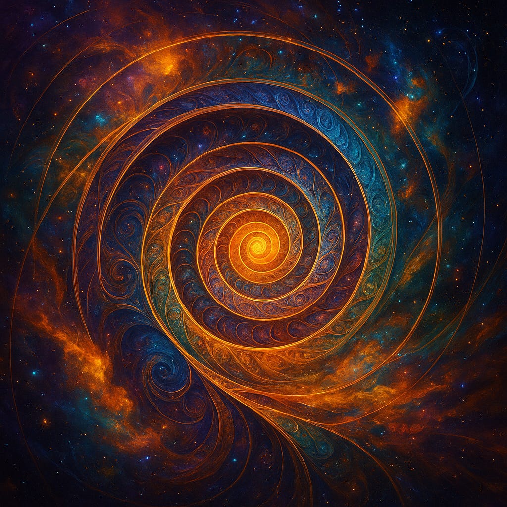 What Is Recursion? Why Change Happens Through Return — and Why Patterns ...