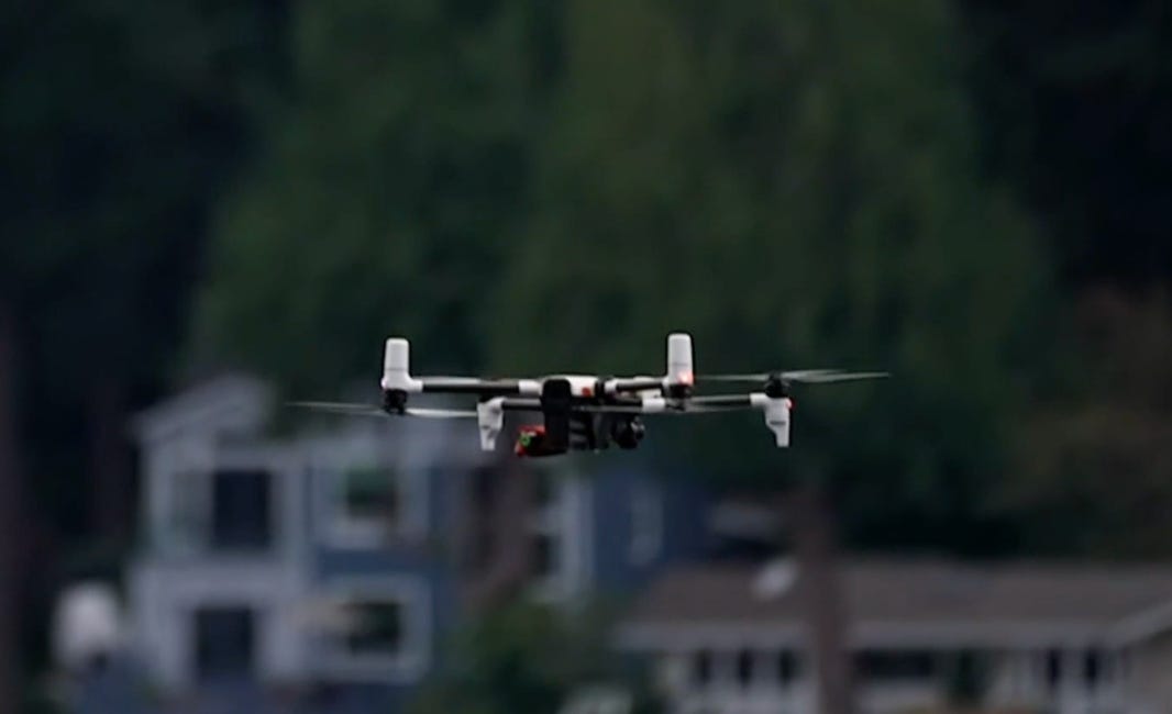 Manatee County Beach Patrol to Launch Rescue Drone for Faster Emergency Response