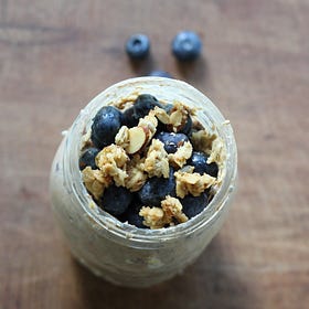 Basic Overnight Oats