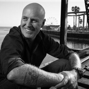 Christopher Lochhead, one of the Category Pirates