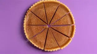 Image result for big picture of a pie split up into different pieces