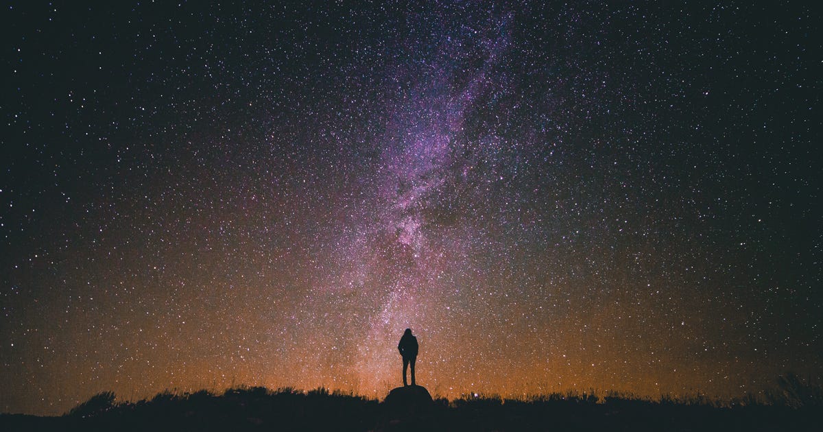 Galaxy Simulations Offer a New Solution to the Fermi Paradox | Quanta  Magazine