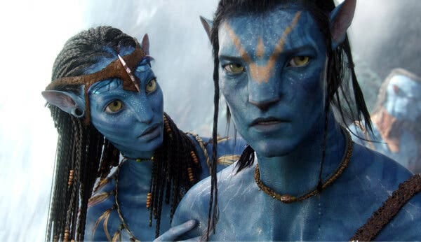 The New, Improved James Cameron Wants to Reintroduce You to 'Avatar' - The  New York Times