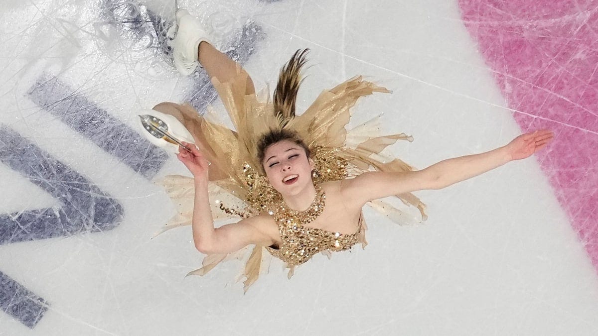 Alysa Liu gives US 1st women's figure skating Olympic gold in 24 years