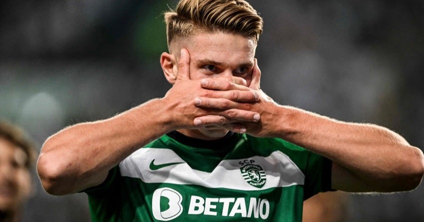 CIES Observatory crowns Sporting's Viktor Gyökeres as world's top  goalscorer - Inside World Football