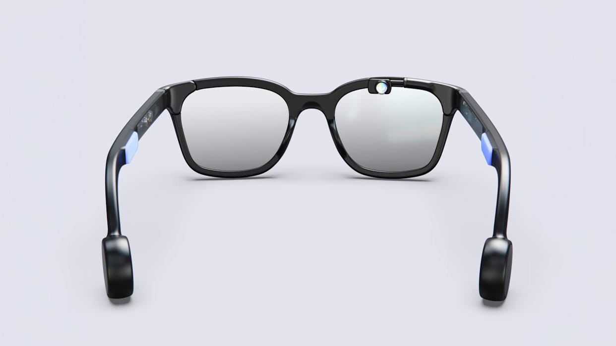 Brilliant Labs launches its second-generation smart glasses