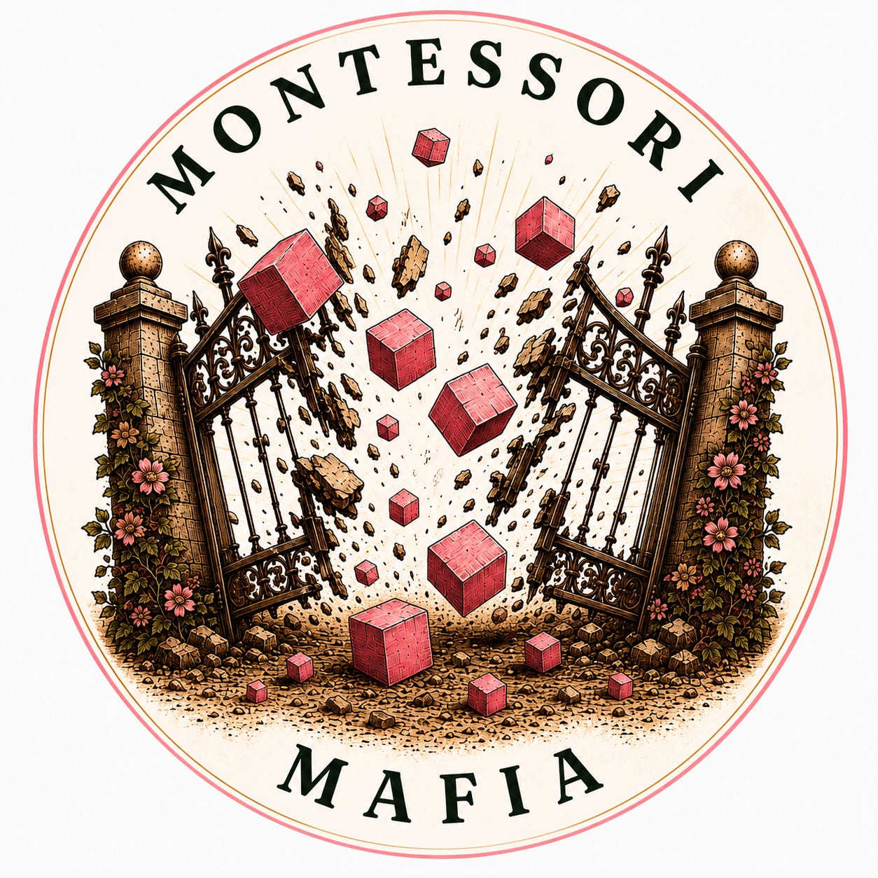 The Montessori Mafia