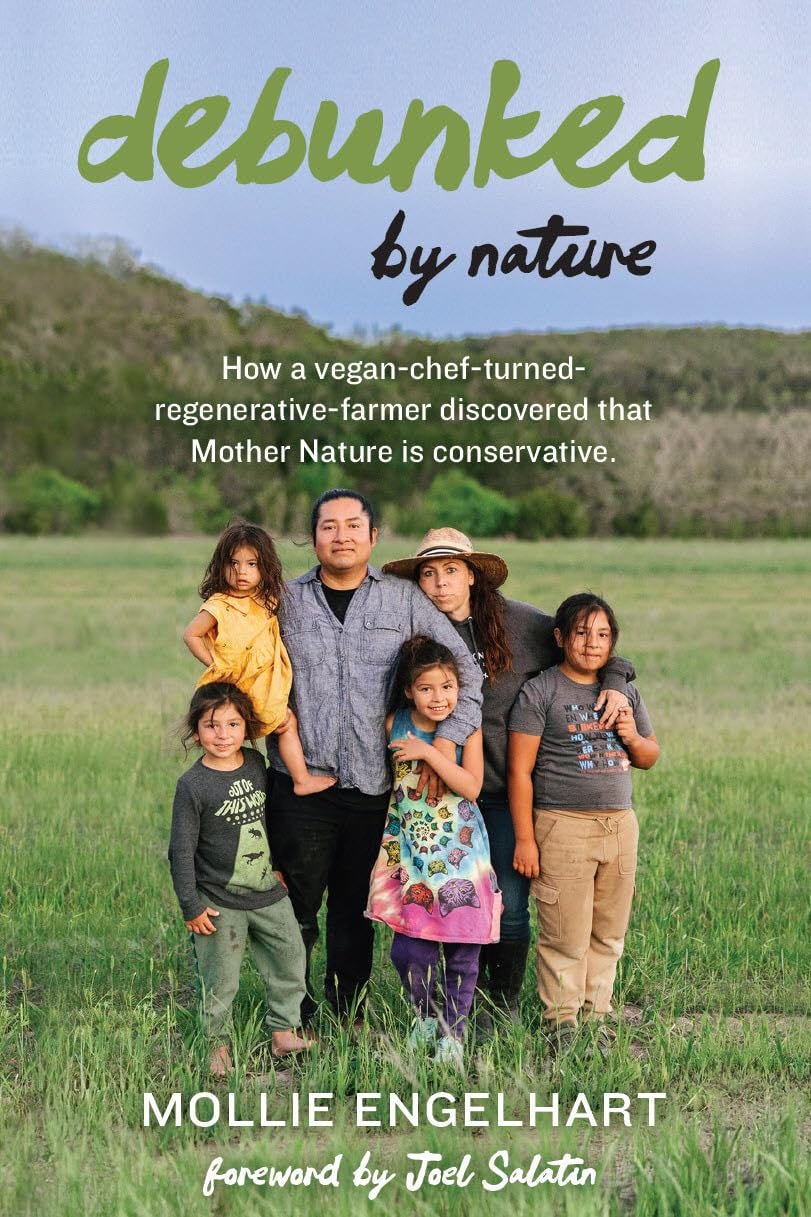 Debunked by Nature by Nollie Engelhart