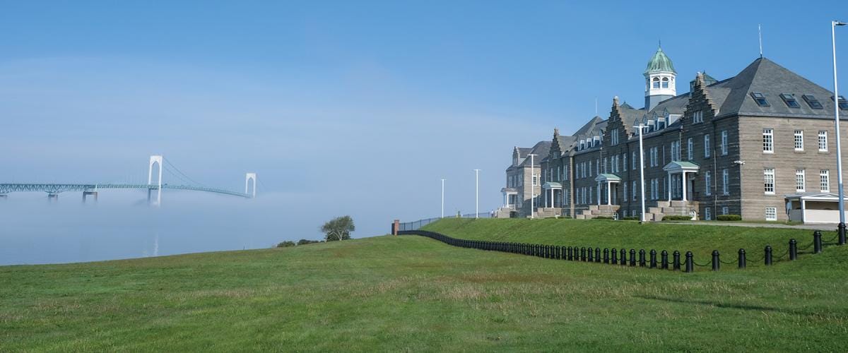 The Naval War College should develop remote junior and senior war college programs to appeal to more officers, offer a better work-life balance, and reinvigorate interest in strategic education. The Naval War College should develop remote junior and senior war college programs to appeal to more officers, offer a better work-life balance, and reinvigorate interest in strategic education.