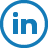 LinkedIn icon