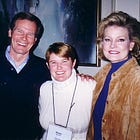 Bill Nelson's "Family" History