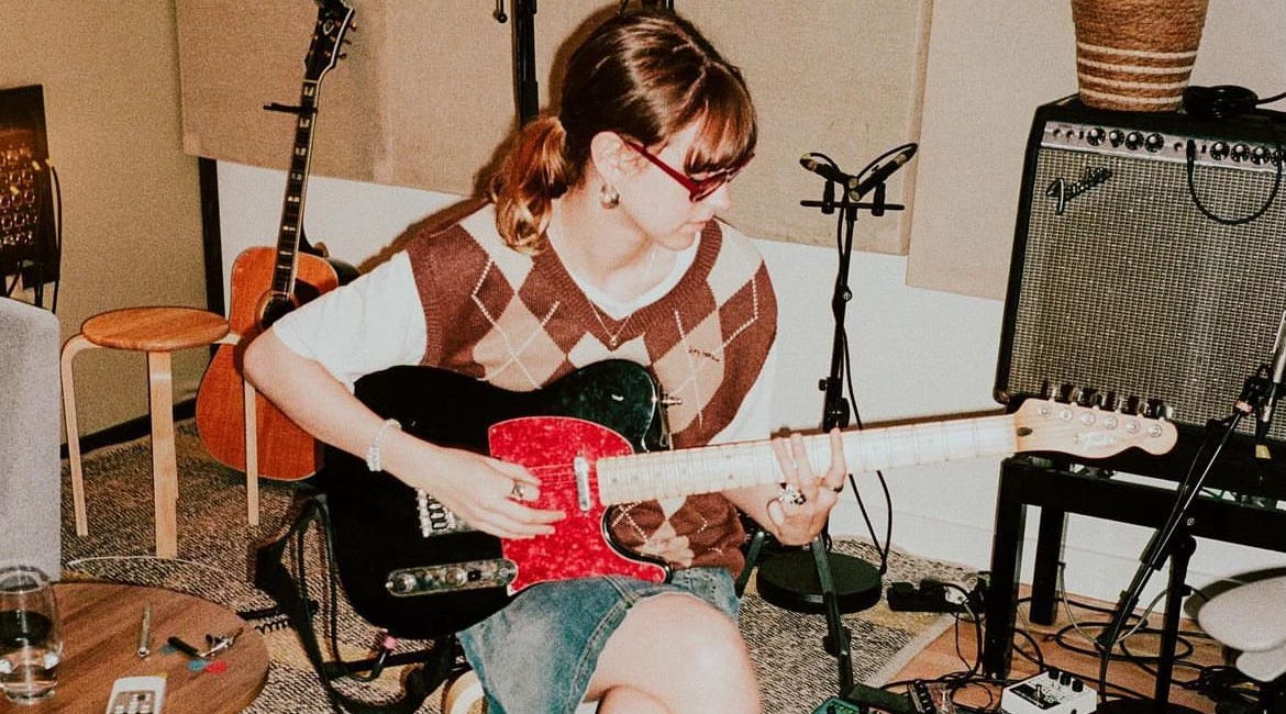 Chloe Slater: 'My Music Is Where I Unleash.'