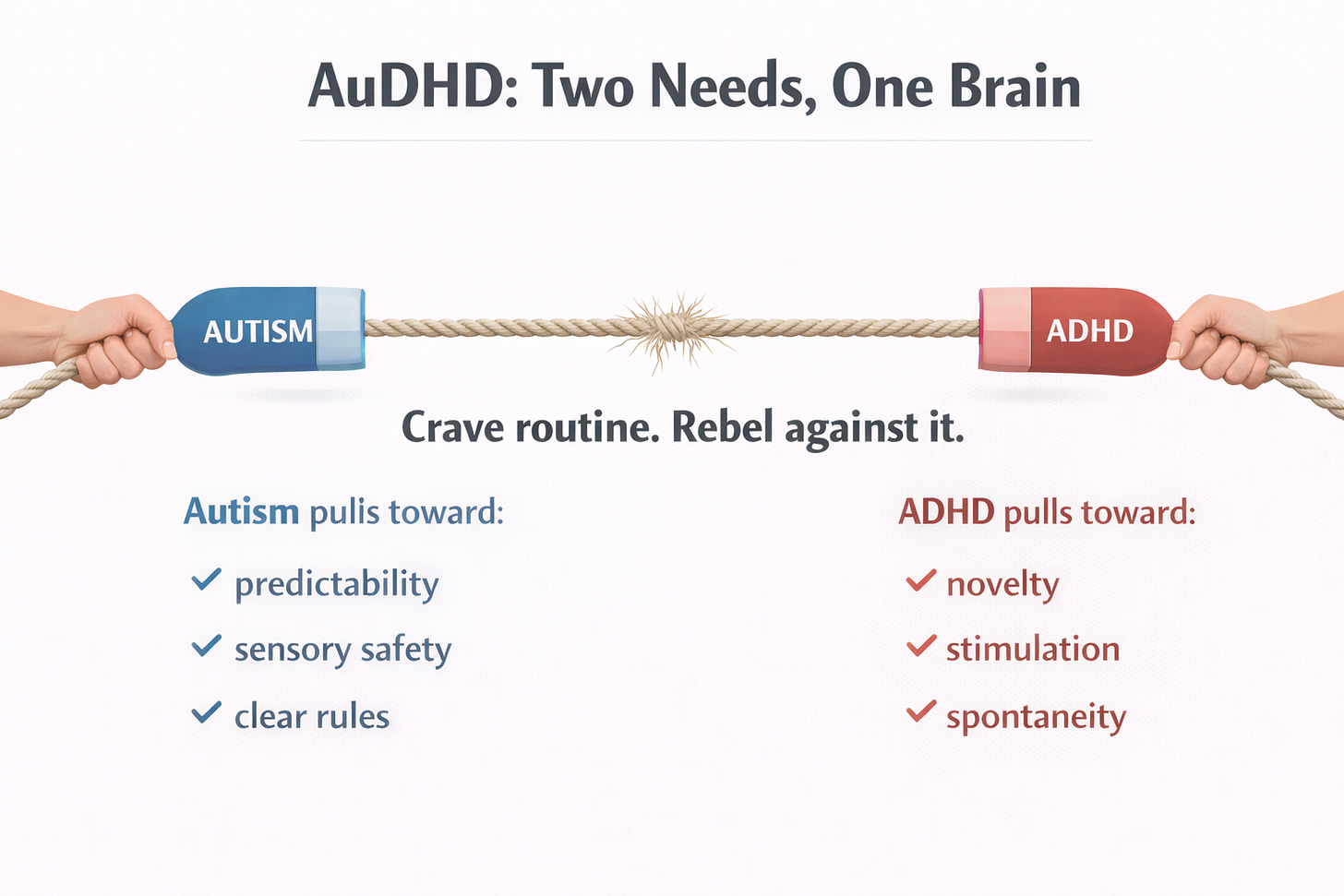 AuDHD in Women: Missed Signs, Late Diagnosis, Masking, and How to Cope