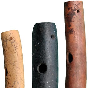 Instrumental Archaeology, Issue 1