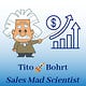 The Sales Mad Scientist 🚀