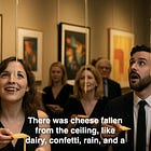 The Event Fiasco:A Comedic Take on Event Nightmares