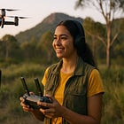 Wild Science: Tech meets nature at Science Week 2025