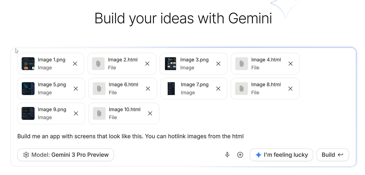 Google AI Studio: Export from Stitch Google AI Studio: Export from Stitch