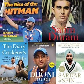 5 Must-Read Cricket Biographies 