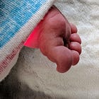 How Trim Your Child's Toenails