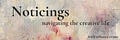 Noticings