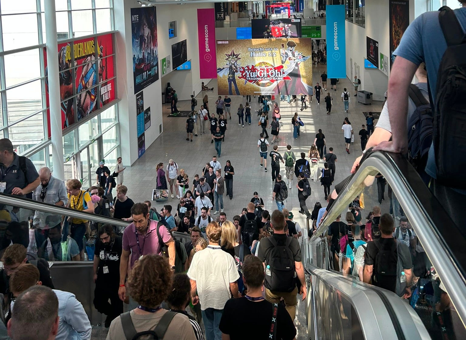 Passion, People, and Perspective at Devcom / Gamescom 2025