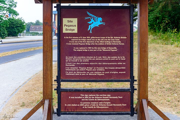 Pegasus Bridge