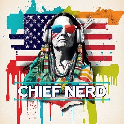 X avatar for @TheChiefNerd