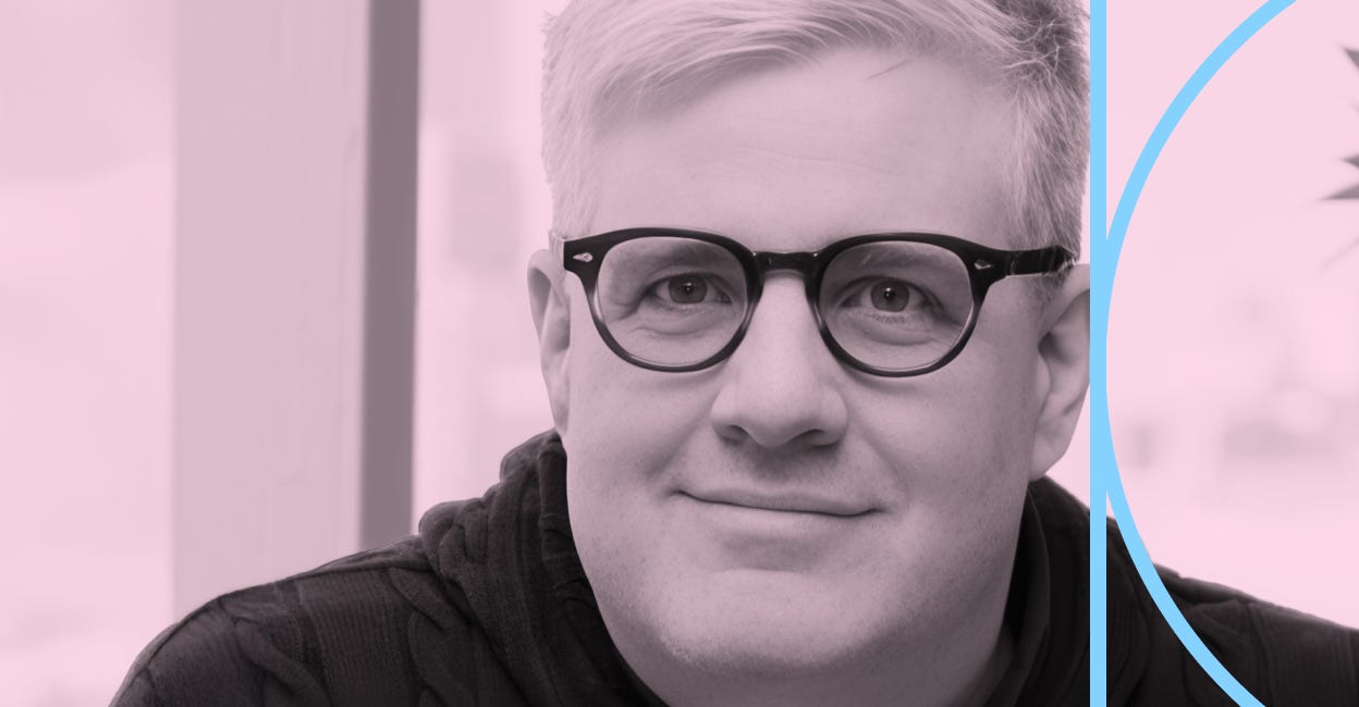 Paul Ford: Writer, developer & "fun Cassandra" on why everything is changing (but not how you think)