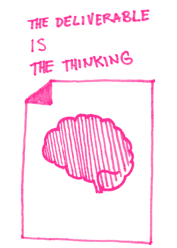 Stop Treating AI Like a Vending Machine - by Josh Levine ⚡️