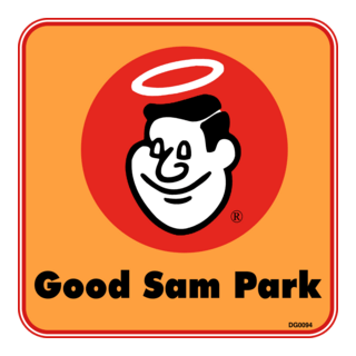 Good Sam Park Logo PNG Vector
