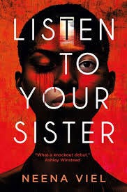 Listen to Your Sister @ Titan Books