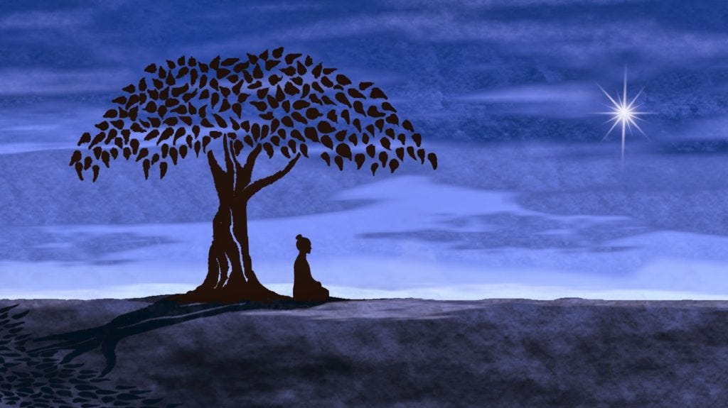 Under the Fig Tree