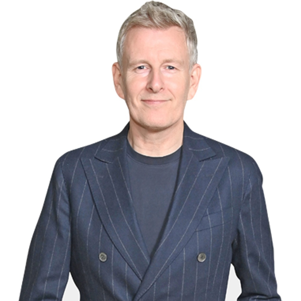 Patrick Kielty (Jeans) Buddy - Torso Up Cutout - Celebrity Cutouts